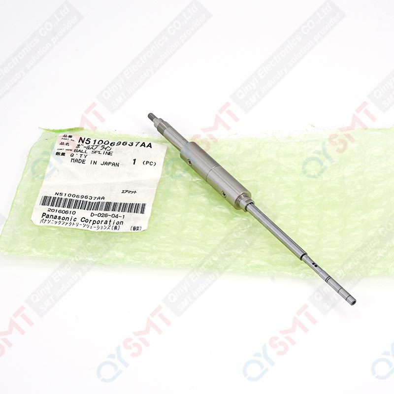 PANASONIC Ball spline N510069637AA | QYSMT